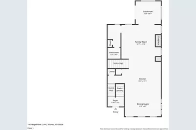 1463 Edgebrook Court NE #14, Atlanta, GA 30329 - Photo 35