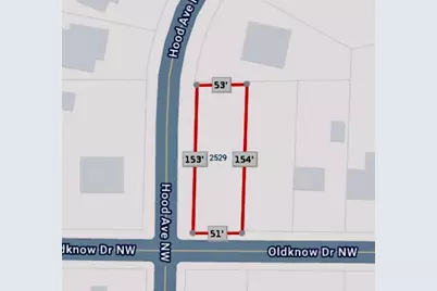 2529 Oldknow Drive NW, Atlanta, GA 30318 - Photo 3