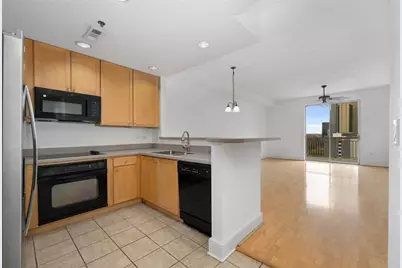 285 Centennial Olympic Park Drive NW #1407, Atlanta, GA 30313 - Photo 5