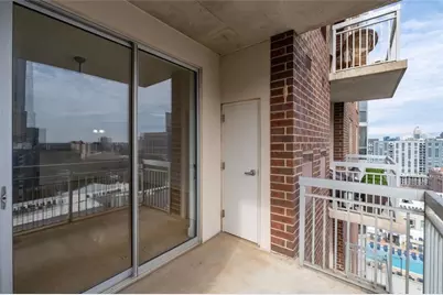 285 Centennial Olympic Park Drive NW #1407, Atlanta, GA 30313 - Photo 21