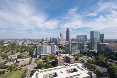 285 Centennial Olympic Park Drive NW #1407, Atlanta, GA 30313 - Photo 43