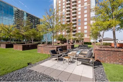 285 Centennial Olympic Park Drive NW #1407, Atlanta, GA 30313 - Photo 35