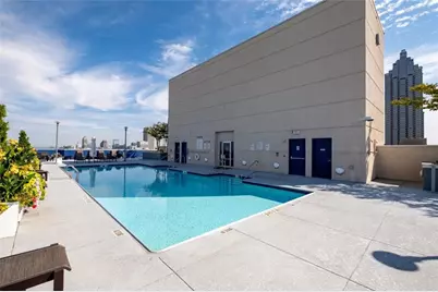 285 Centennial Olympic Park Drive NW #1407, Atlanta, GA 30313 - Photo 39
