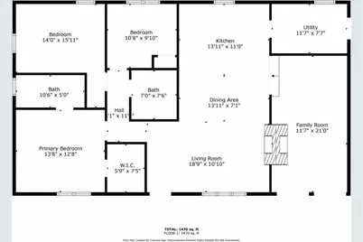 401 Cottonwood Drive, Woodstock, GA 30189 - Photo 31