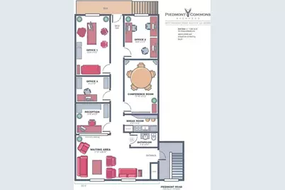 3017 Piedmont Road NE #200, Atlanta, GA 30305 - Photo 17