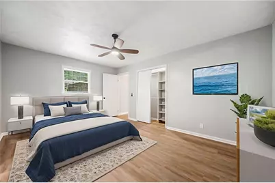 2173 Tanglewood Trail NE, Conyers, GA 30013 - Photo 11