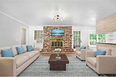 2173 Tanglewood Trail NE, Conyers, GA 30013 - Photo 3