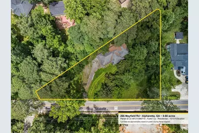 265 Mayfield Road, Alpharetta, GA 30009 - Photo 1