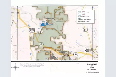 0 Brushy Mountain, Braswell, GA 30153 - Photo 9