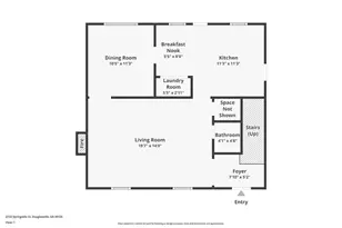 2722 Springside Ct, Douglasville, GA 30135 - Photo 29
