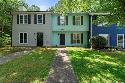 732 Jamestown Crossing, Jonesboro, GA 30238 - Photo 1