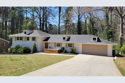 1978 Fisher Trail NE, Atlanta, GA 30345 - Photo 1