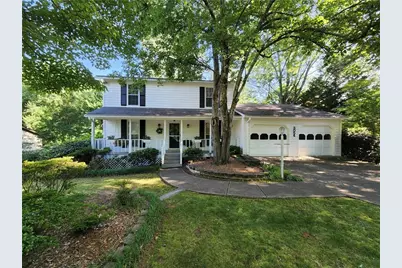 3054 Whisper Knob Road, Marietta, GA 30062 - Photo 1