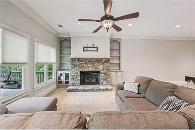 842 Columbine Drive, Big Canoe, GA 30143 - Photo 49