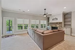 842 Columbine Dr, Big Canoe, GA 30143 - Photo 51