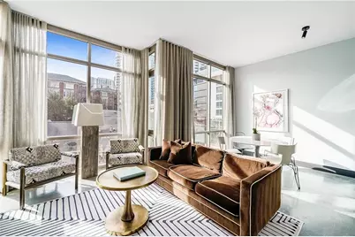 905 Juniper Street NE #405, Atlanta, GA 30309 - Photo 9