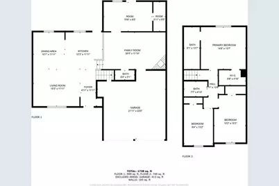 2183 Ramblewood Circle, Decatur, GA 30035 - Photo 39