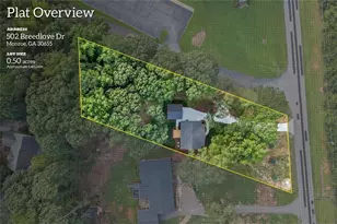 502 Breedlove Dr, Monroe, GA 30655 - Photo 5