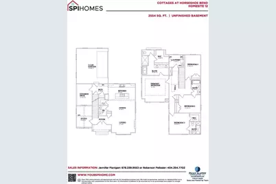 114 Cottage Gate Lane, Roswell, GA 30076 - Photo 3