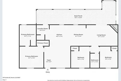 679 Suttles Road, Martin, GA 30557 - Photo 29