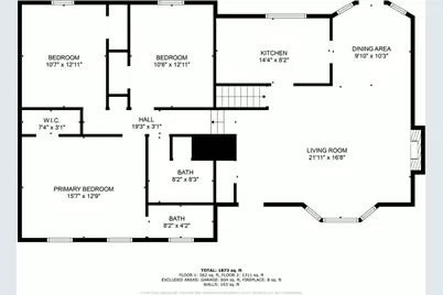 2047 Cliffton Terrace, Snellville, GA 30039 - Photo 31