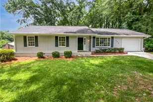 540 Stockwood Dr, Woodstock, GA 30188 - Photo 1