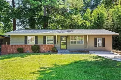 4090 Tara Drive, Forest Park, GA 30297 - Photo 1