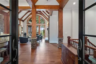 160 Bluestern Dr SE, Big Canoe, GA 30143 - Photo 9