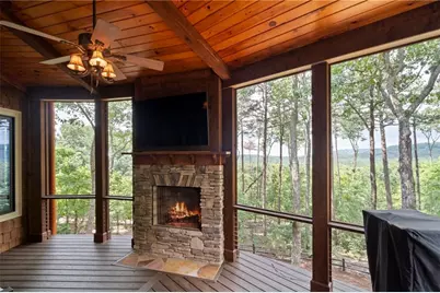 160 Bluestern Drive SE, Big Canoe, GA 30143 - Photo 35