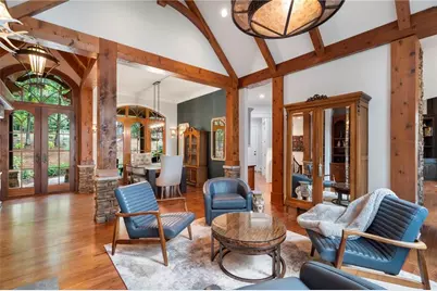 160 Bluestern Drive SE, Big Canoe, GA 30143 - Photo 7