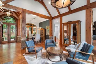 160 Bluestern Dr SE, Big Canoe, GA 30143 - Photo 7