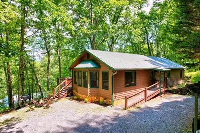 307 Pigeon Creek Road, Blue Ridge, GA 30513 - Photo 1