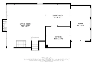 1282 Shiloh Trail E, Kennesaw, GA 30144 - Photo 47