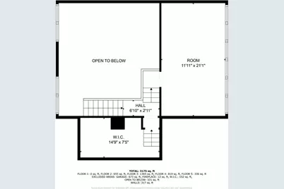 1282 Shiloh Trail E, Kennesaw, GA 30144 - Photo 49