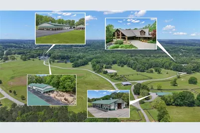 14501 Woolsey Road, Hampton, GA 30228 - Photo 1