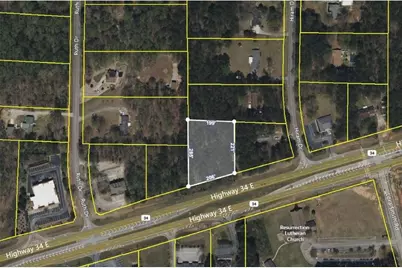 63A Highway 34 E, Newnan, GA 30265 - Photo 1