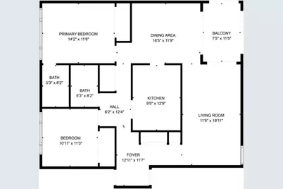 3236 Henderson Mill Road #1, Chamblee, GA 30341 - Photo 23