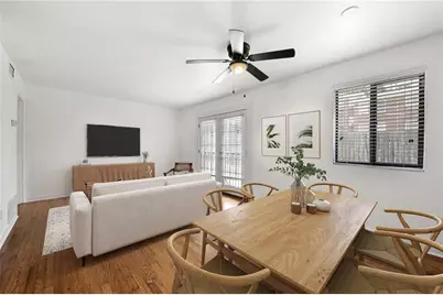 1355 Euclid Avenue NE #A8, Atlanta, GA 30307 - Photo 3