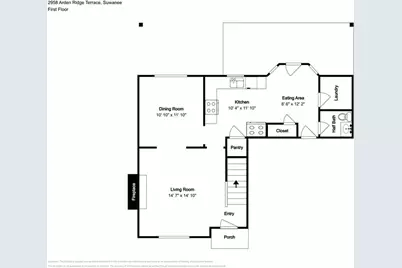 2958 Arden Ridge Terrace, Suwanee, GA 30024 - Photo 19