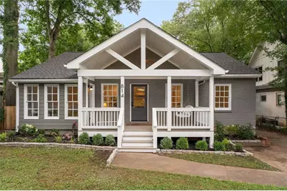 814 S McDonough Street, Decatur, GA 30030 - Photo 1