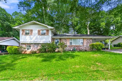 6250 Graceland Circle, Morrow, GA 30260 - Photo 1