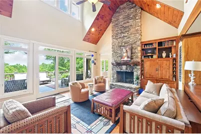 44 Sassafras Ridge, Big Canoe, GA 30143 - Photo 9