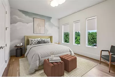 1301 Peachtree Street NE #4L, Atlanta, GA 30309 - Photo 29