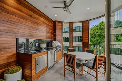 1301 Peachtree Street NE #4L, Atlanta, GA 30309 - Photo 33