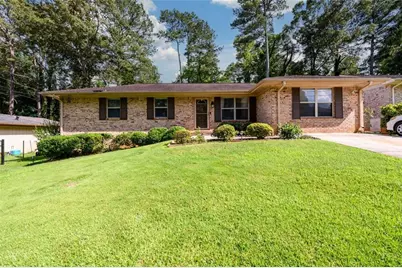 1472 High Meadow Drive, Stone Mountain, GA 30083 - Photo 1