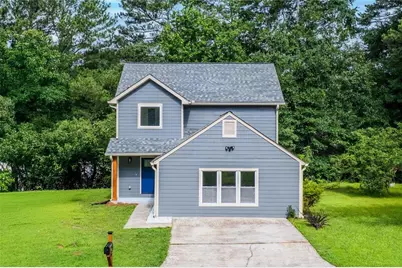 597 Woodcrest Manor Drive, Stone Mountain, GA 30083 - Photo 1