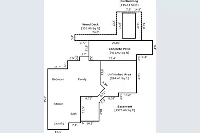 4 Bluff Court, Cartersville, GA 30120 - Photo 67