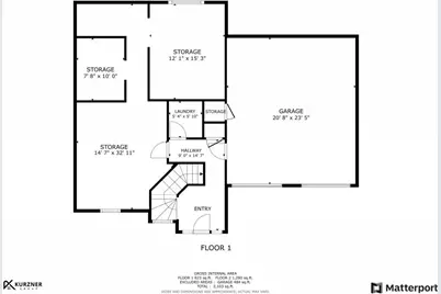 3157 Peartree Drive NW, Acworth, GA 30101 - Photo 27