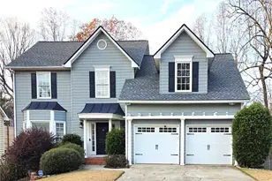 1581 Shetland Pony Ct, Suwanee, GA 30024 - Photo 1