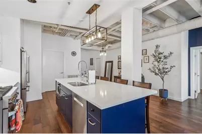 805 Peachtree Street NE #411, Atlanta, GA 30308 - Photo 3